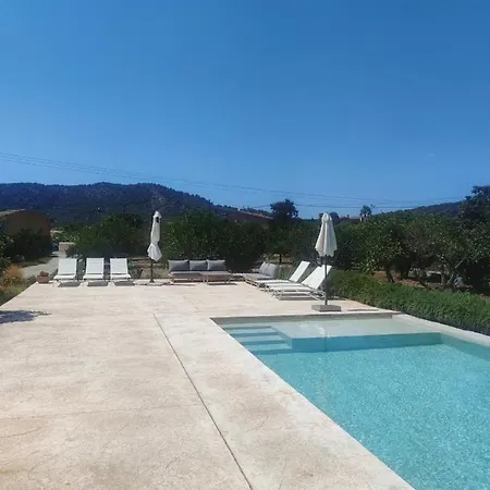 Holiday home Batach-nueva Construccion En *
