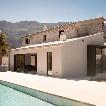 Batach-nueva Construccion En Soller