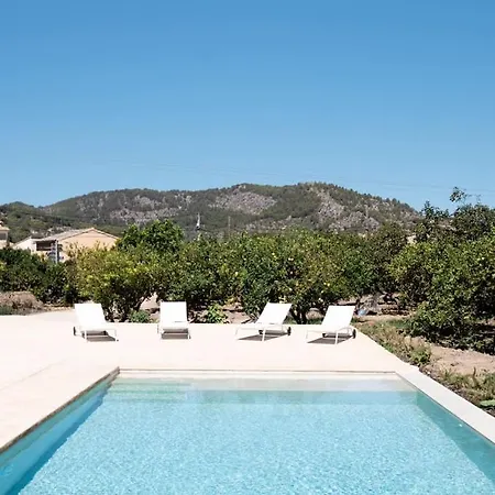 Holiday home Batach-nueva Construccion En