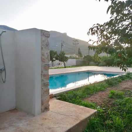 Batach-nueva Construccion En Holiday home Soller