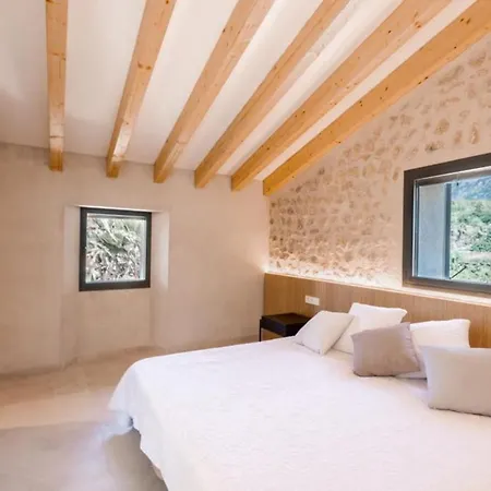 Batach-nueva Construcción En Сasa de vacaciones Sóller